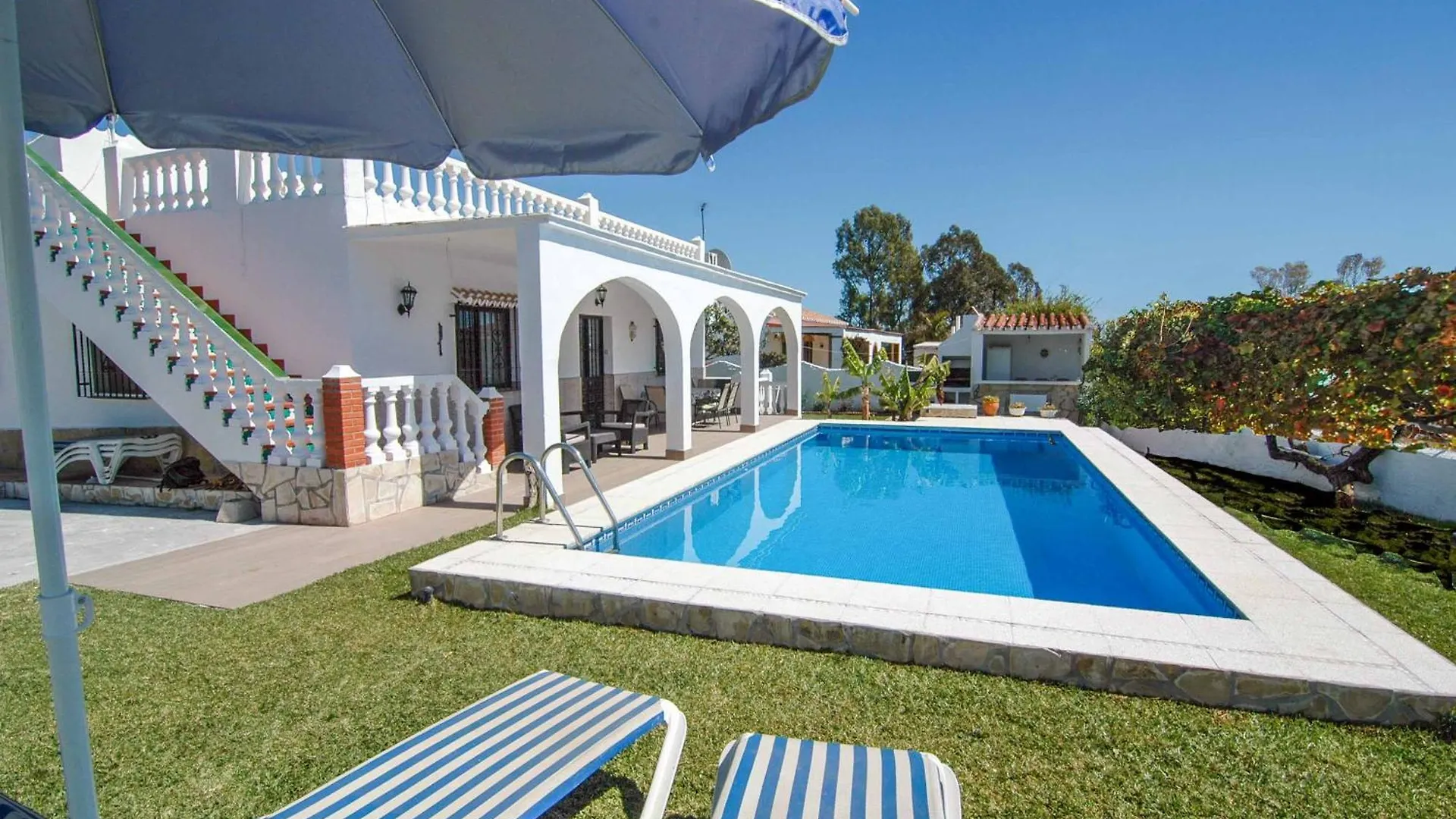 Villa Corbera Nerja Ισπανία